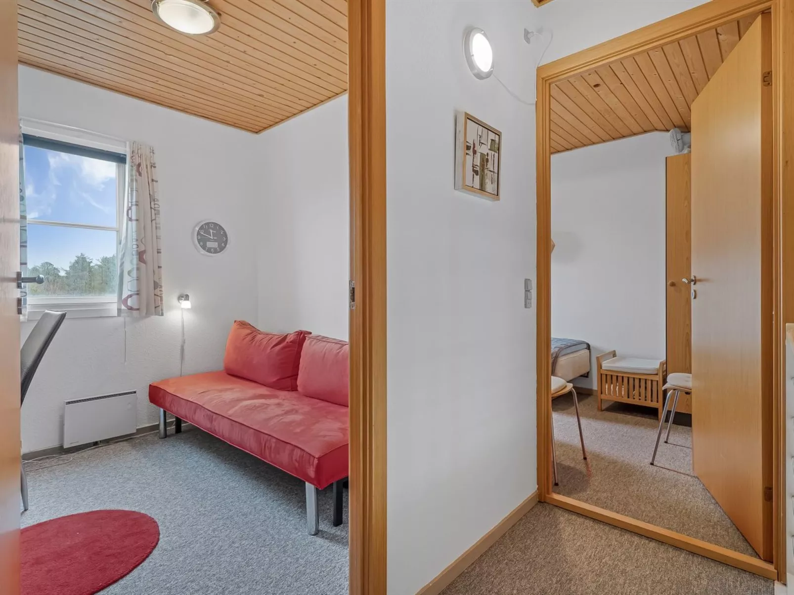 "Benthe" - 100m to the fjord-Binnen