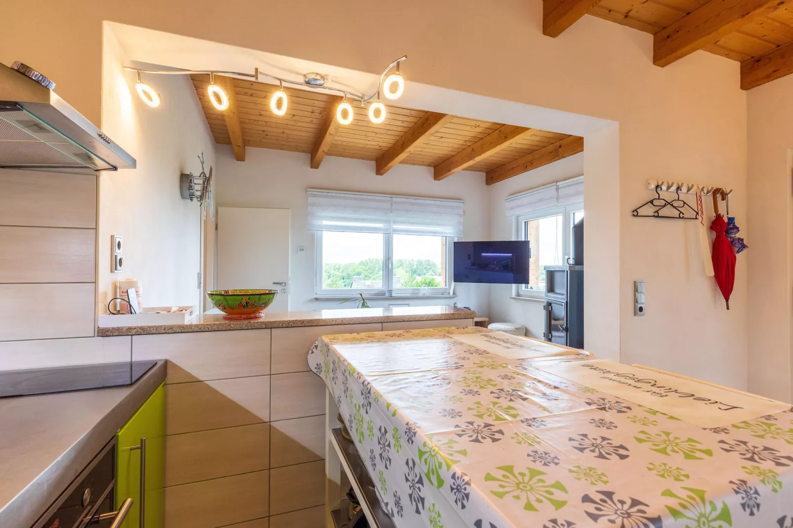 Teufelsmauerblick-Keuken