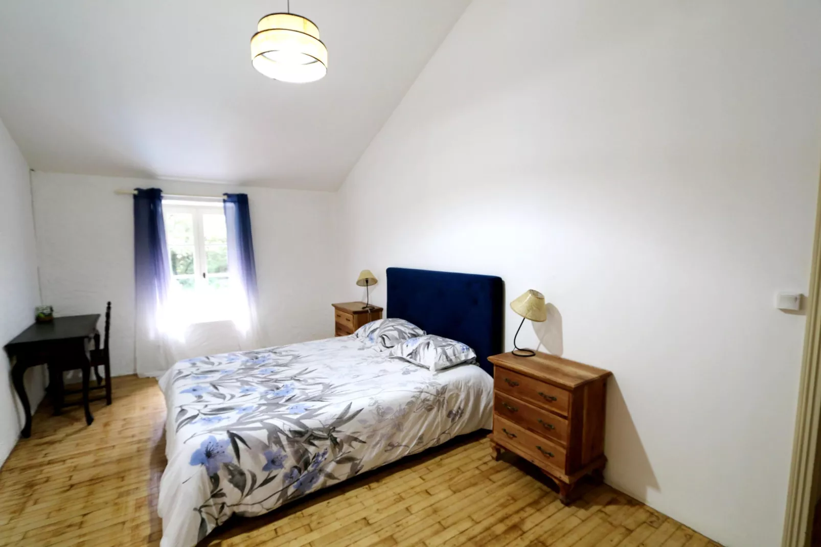 Gite Traban Bas-Slaapkamer