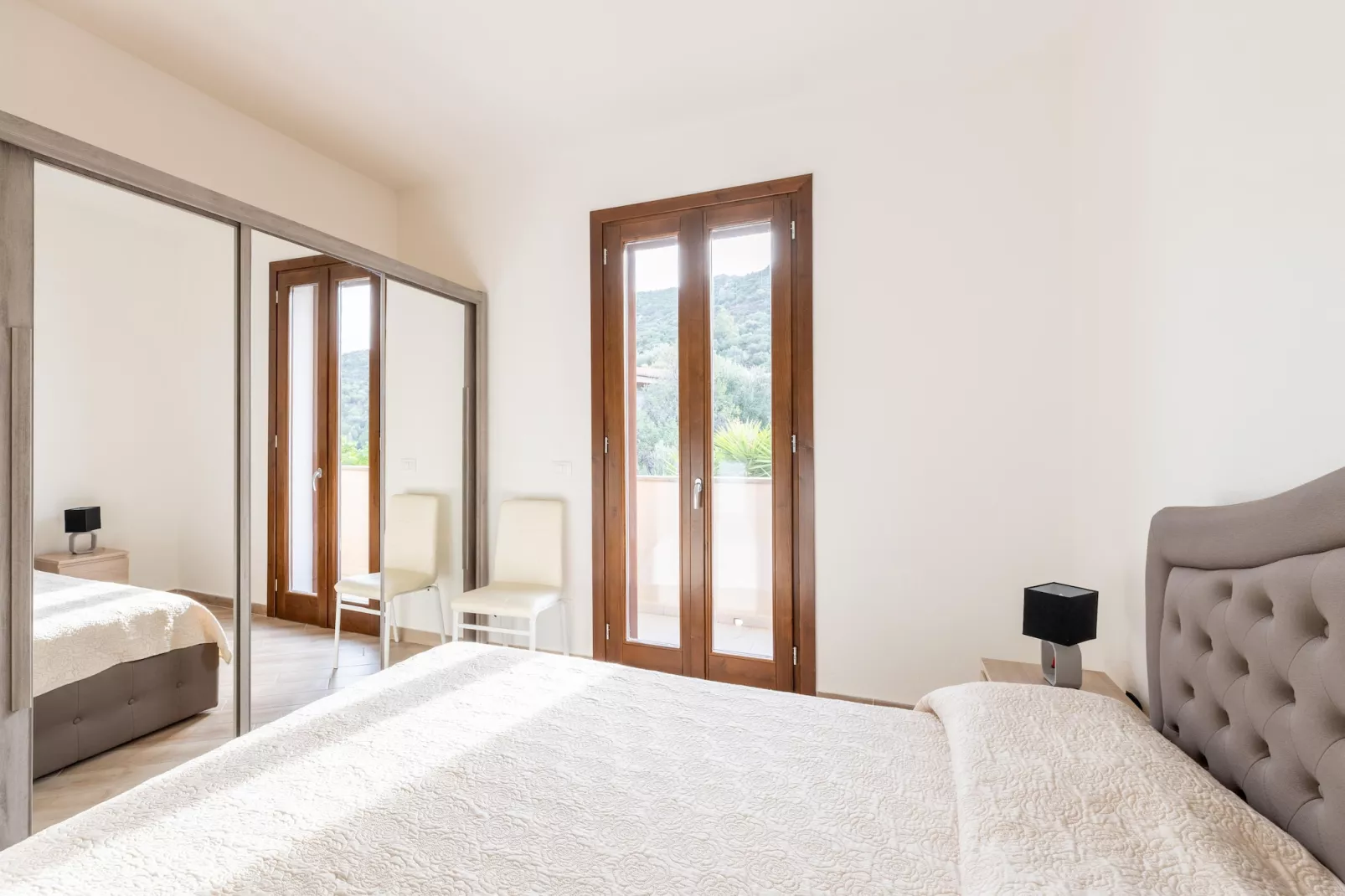 TRILO 1 MAREBLU 1P-Slaapkamer