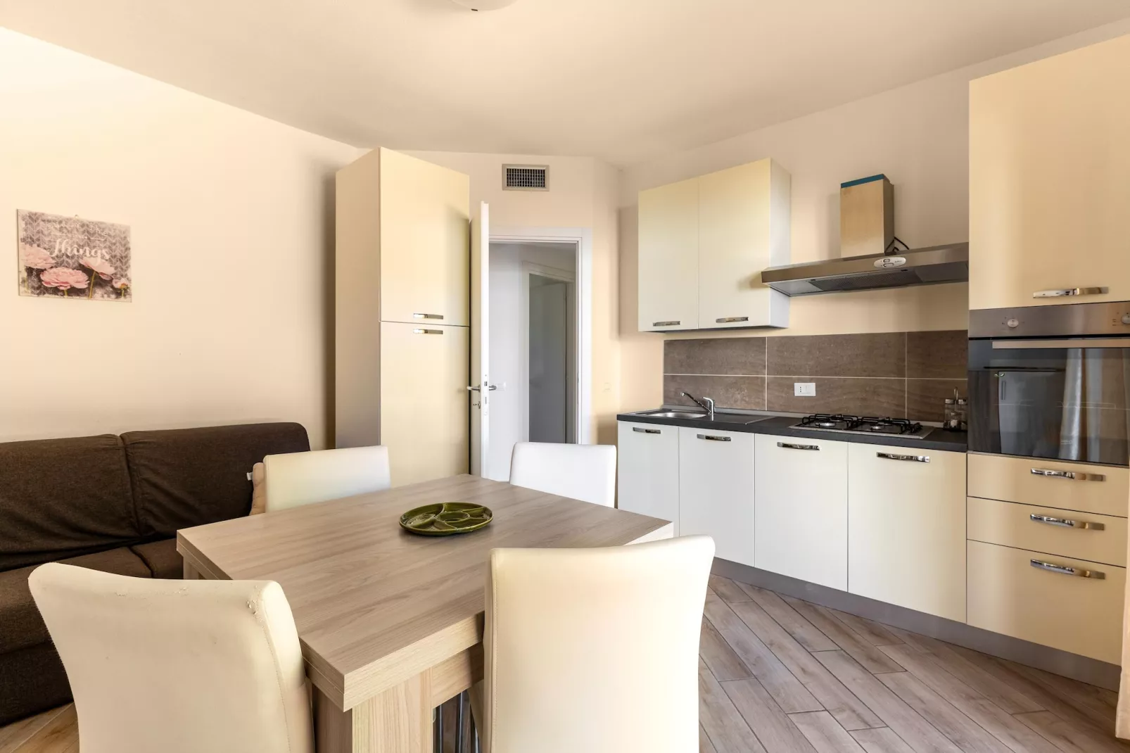 TRILO 2 MAREBLU PT-Keuken