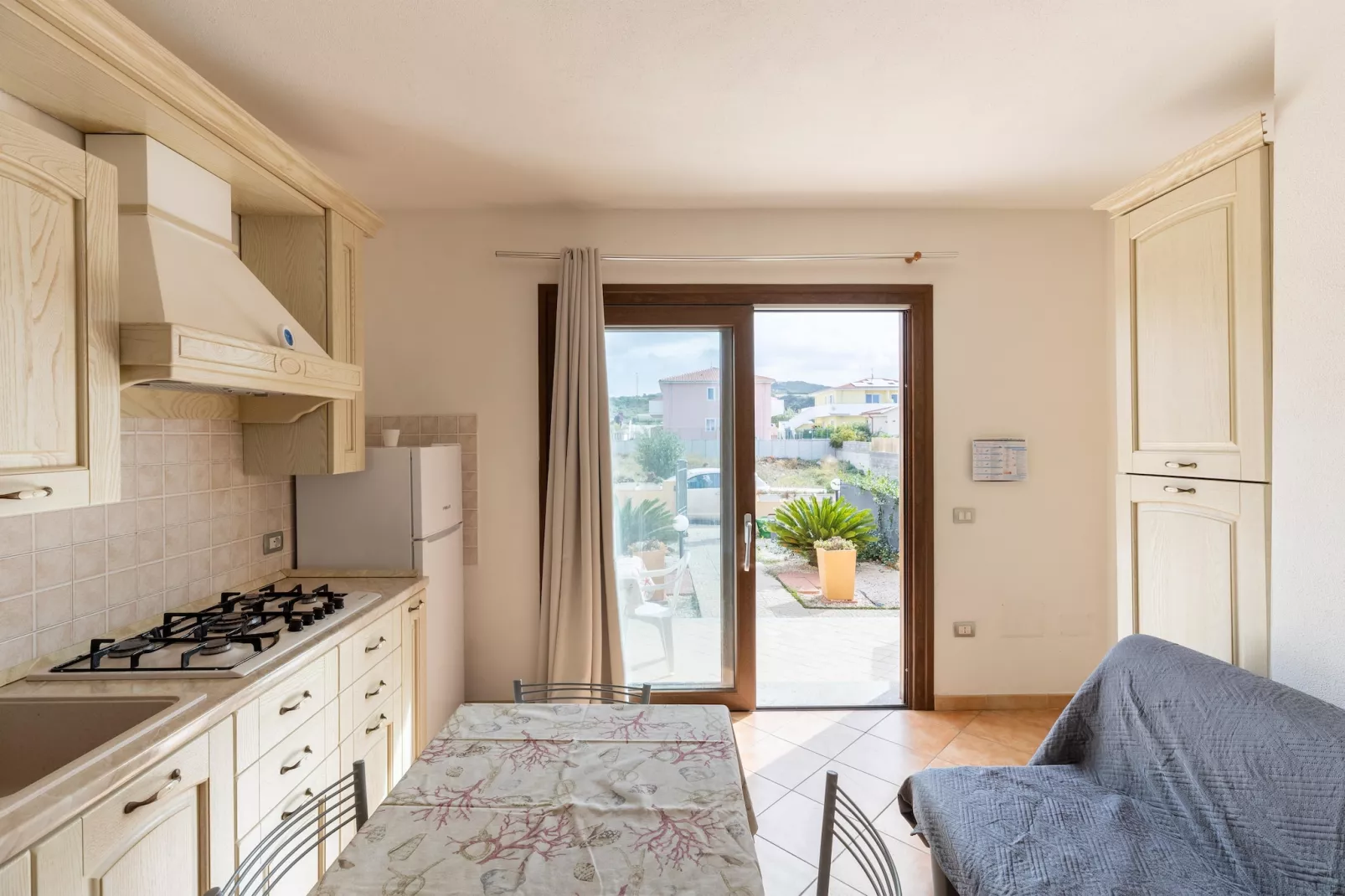 TRILO 3 MAGNOLIA-Woonkamer