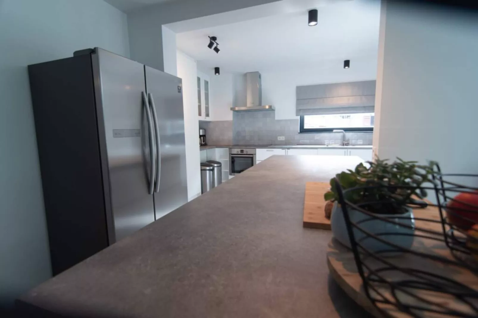 Maison Limerik-Keuken