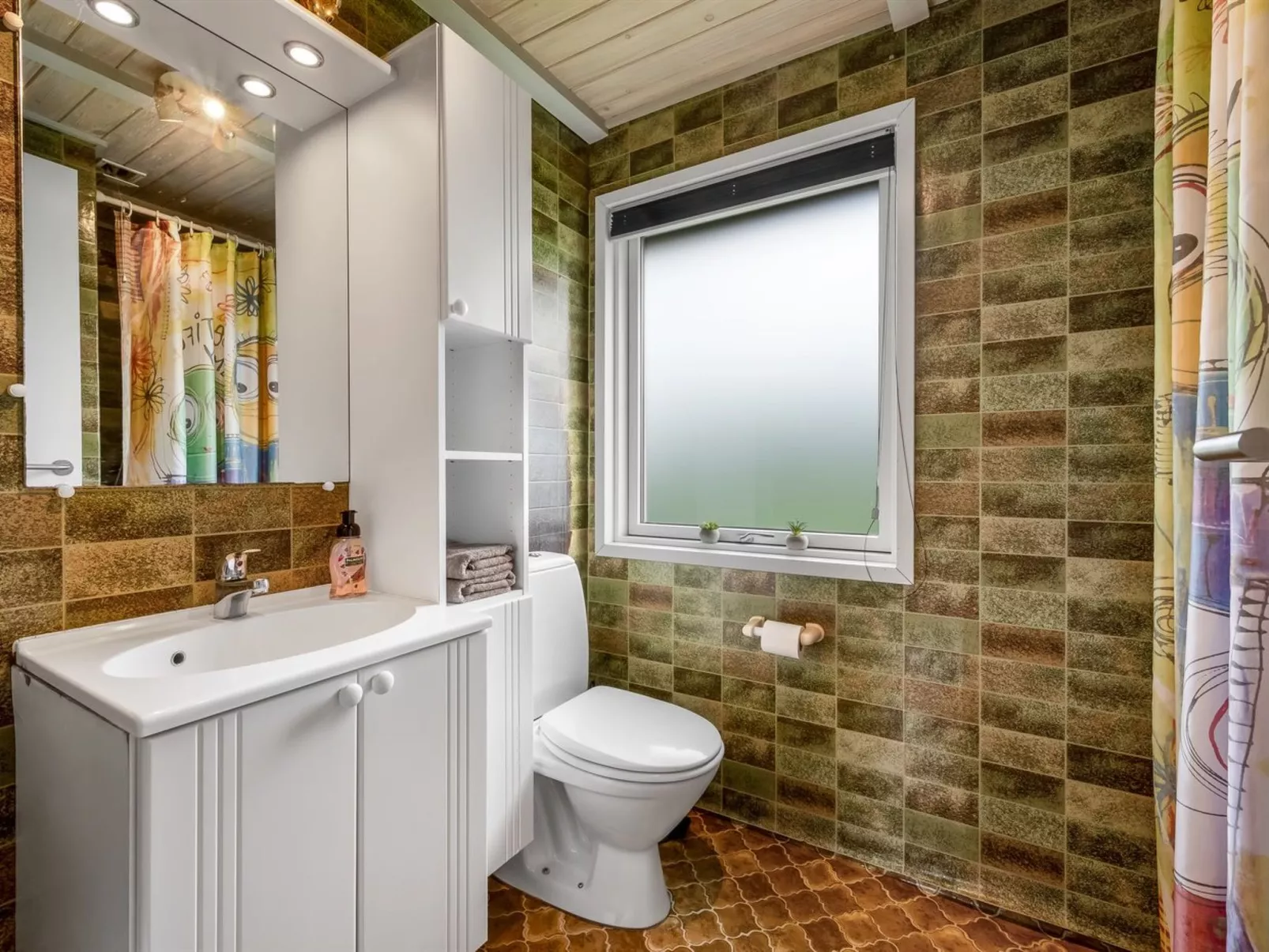 "Vilhelm" - 10km from the sea-Binnen