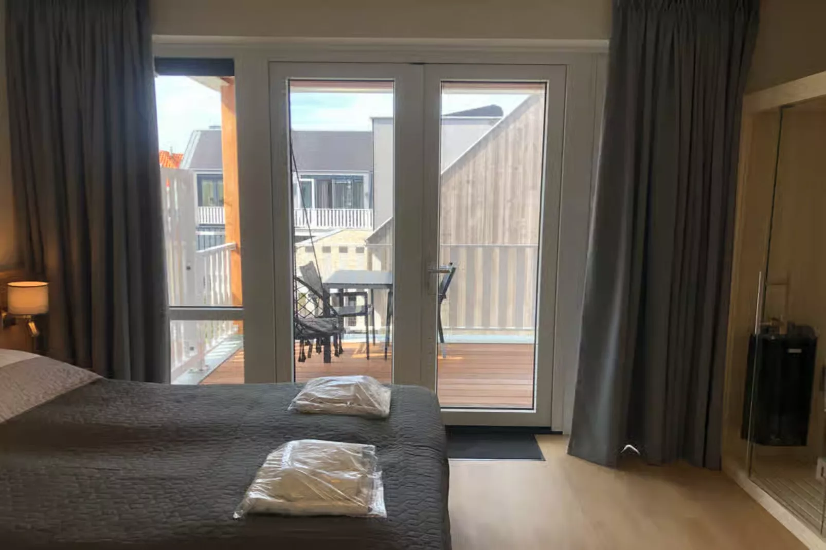 Plein 40 Lodge 11 - New - Slaapkamer
