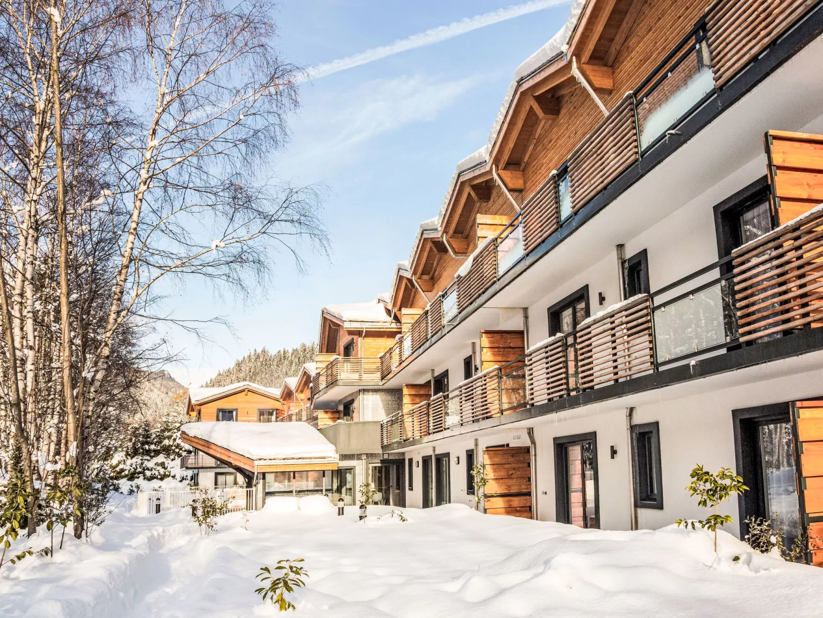 Résidence Odalys Collection Isatis-Buiten