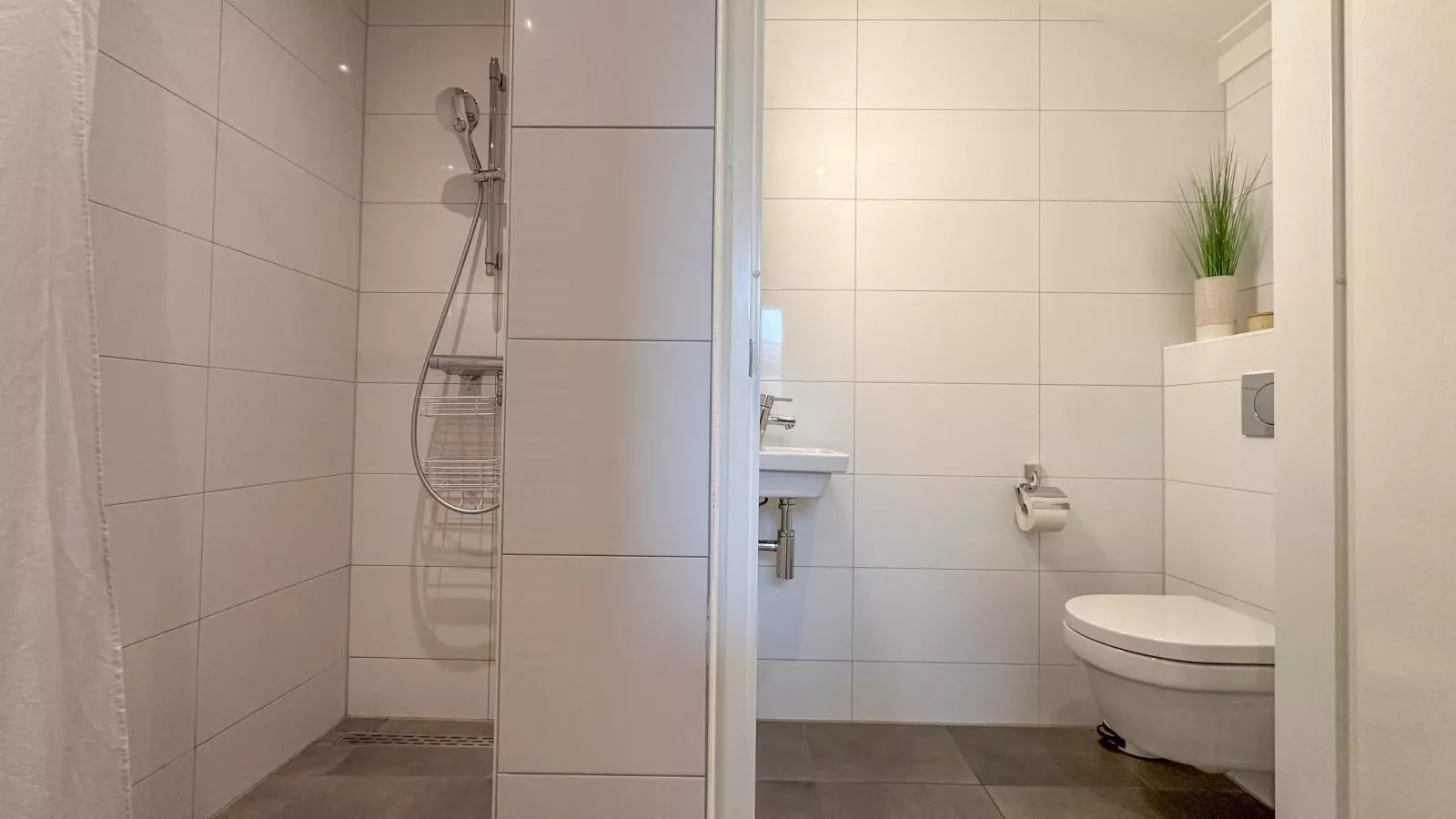 Happy Beach 50-Badkamer