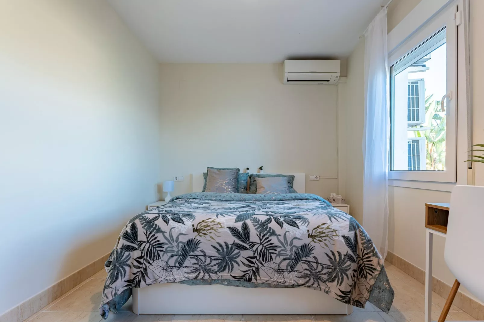 CT 337 GR - Faro's Fuente Almuñecar Apartment - Seaviews-Slaapkamer