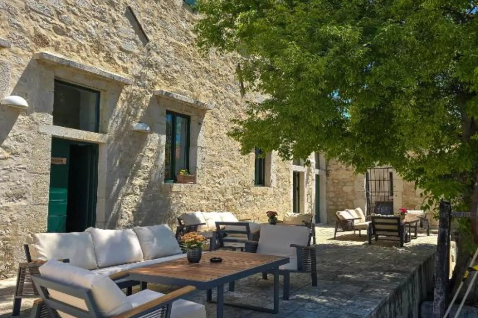 Double Room 11 - Sfeer