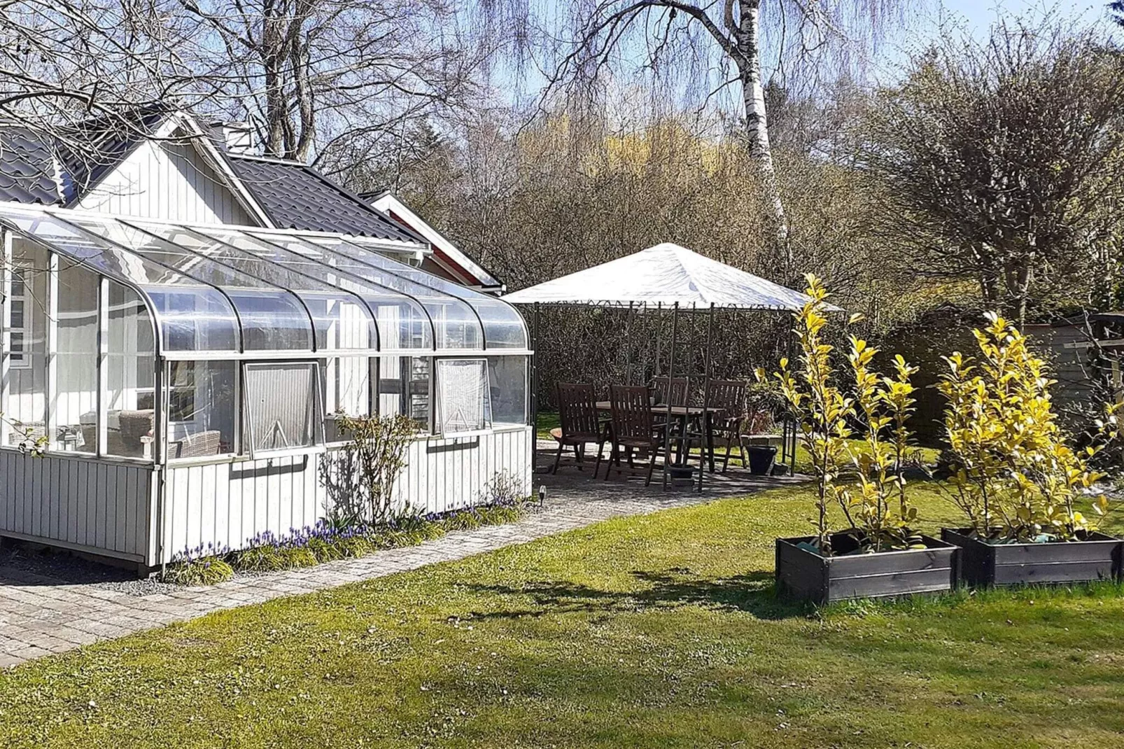 6 persoons vakantie huis in Taastrup