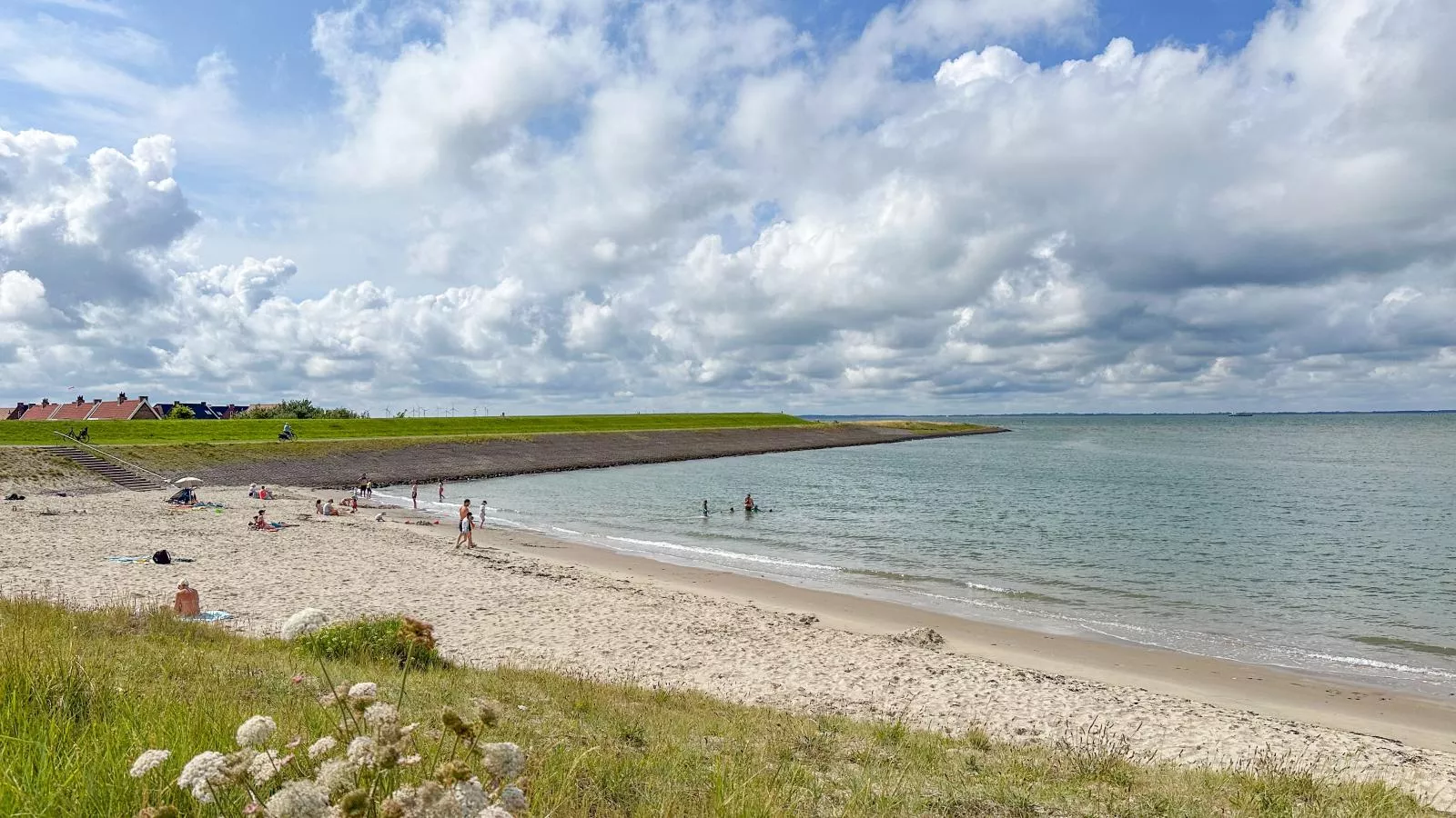 SeaLuxe Suite 27D-Gebieden zomer 1km