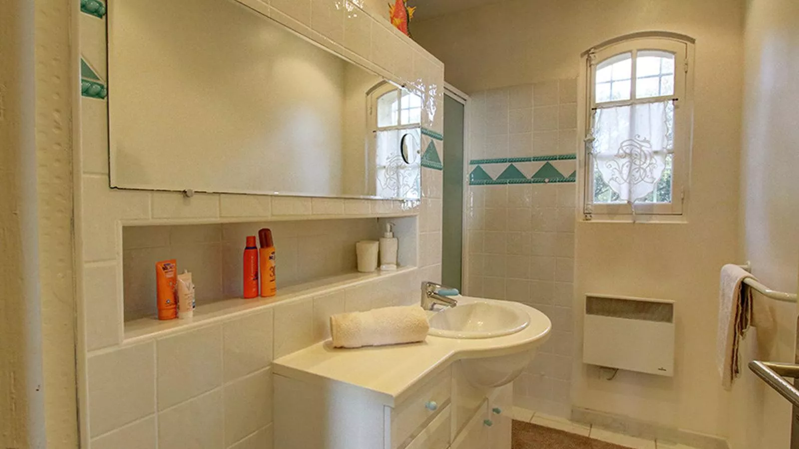 La Rocaille-Badkamer