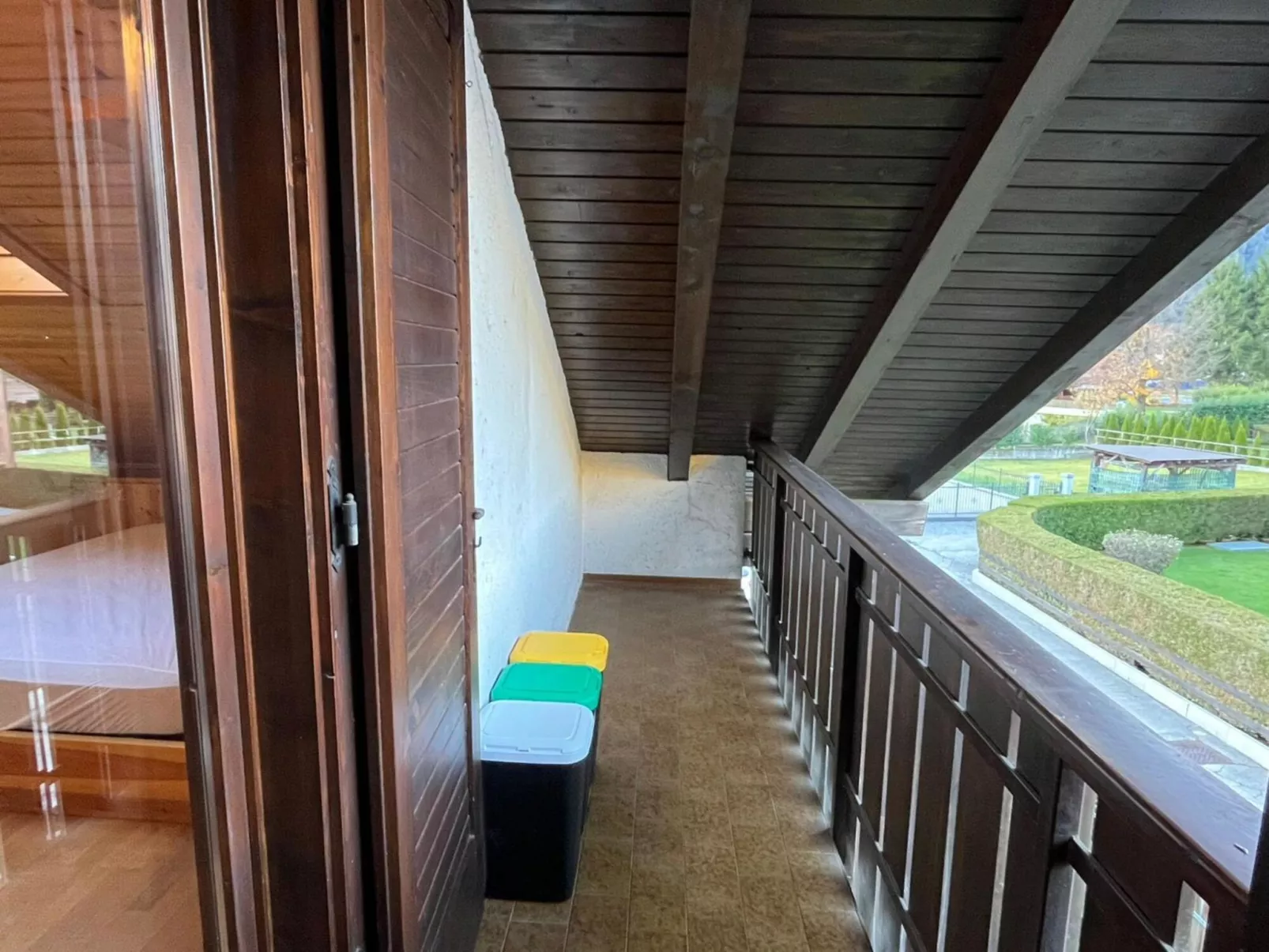 Mansarda Pineta-Buiten