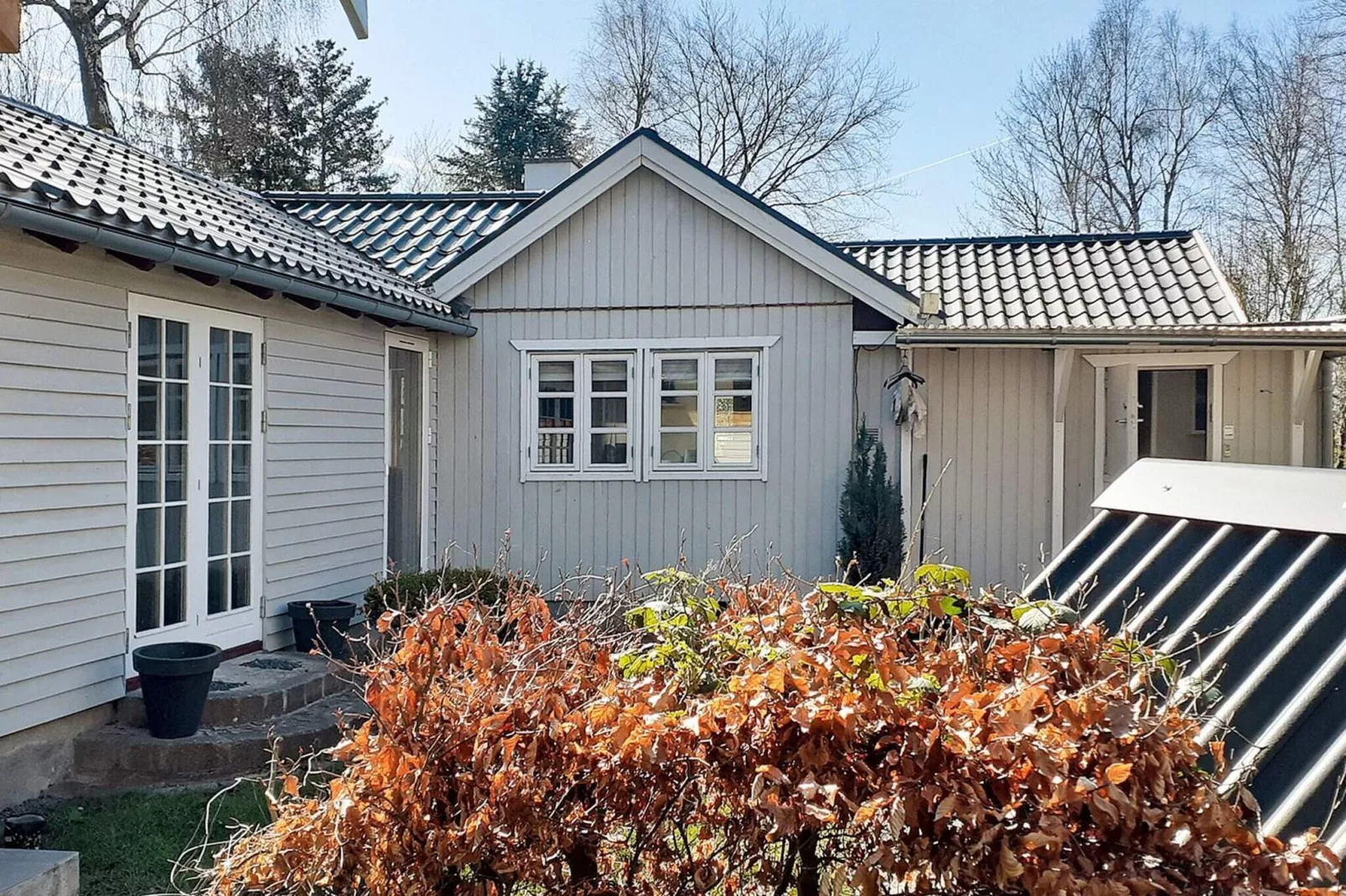 6 persoons vakantie huis in Taastrup