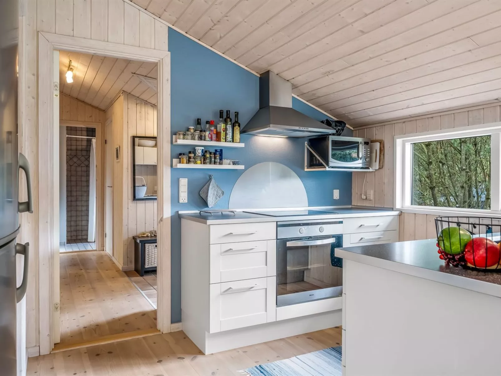 "Peder" - 4km from the sea-Binnen