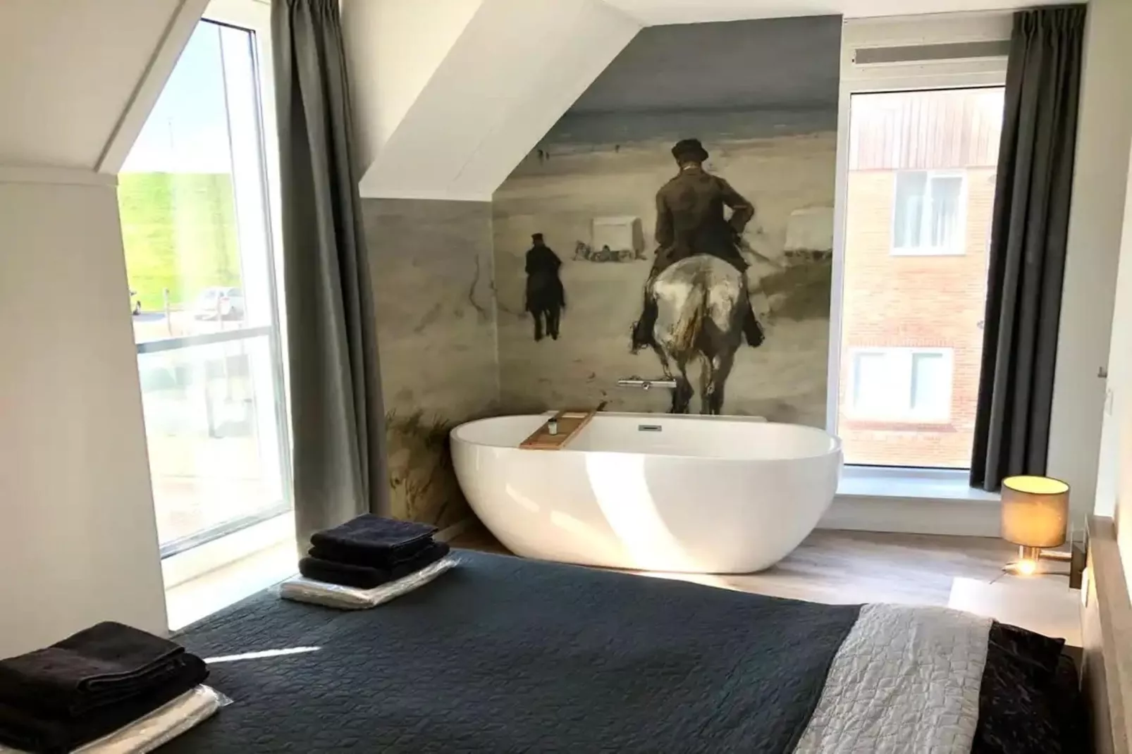 Plein 40 Lodge 20-Slaapkamer