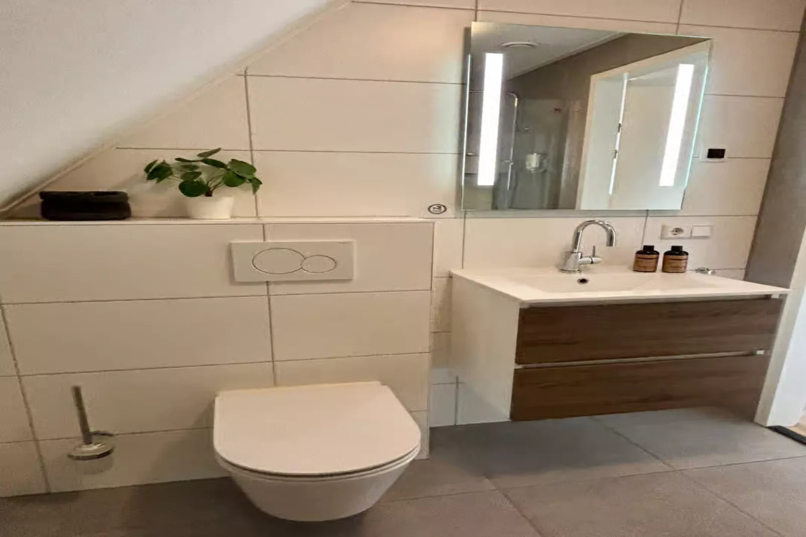 Plein 40 Lodge 26-Badkamer