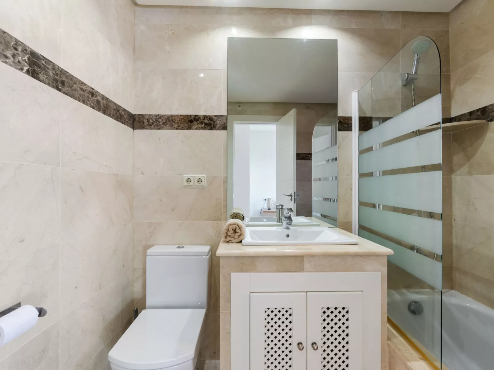 Cerro del Sol 6-Binnen