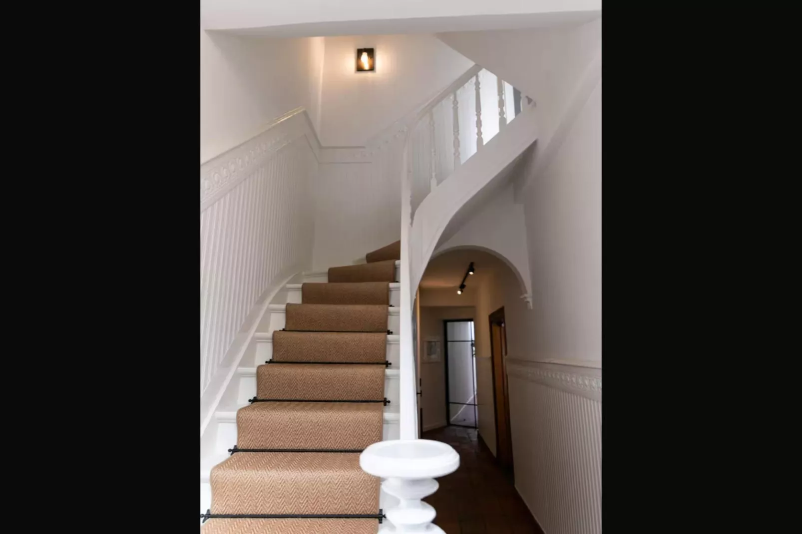 In Sint Lambertus-Hal-ontvangst