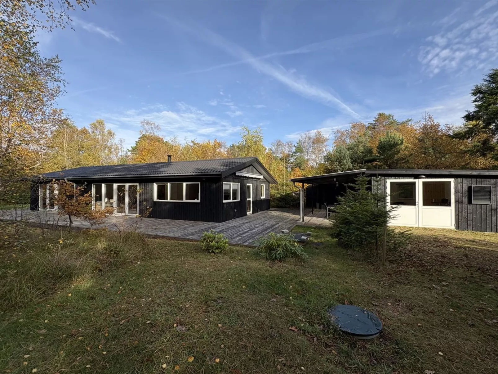 "Amitola" - 800m from the sea-Buiten