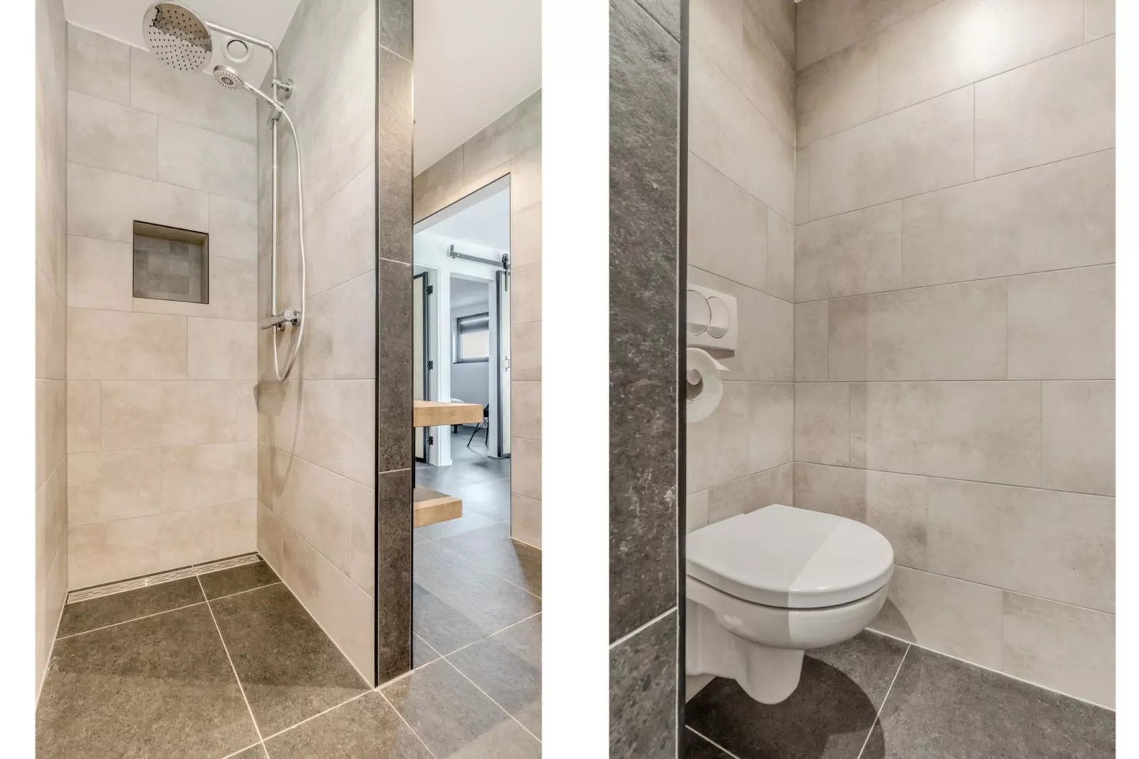 Farm Lodge 669-Badkamer