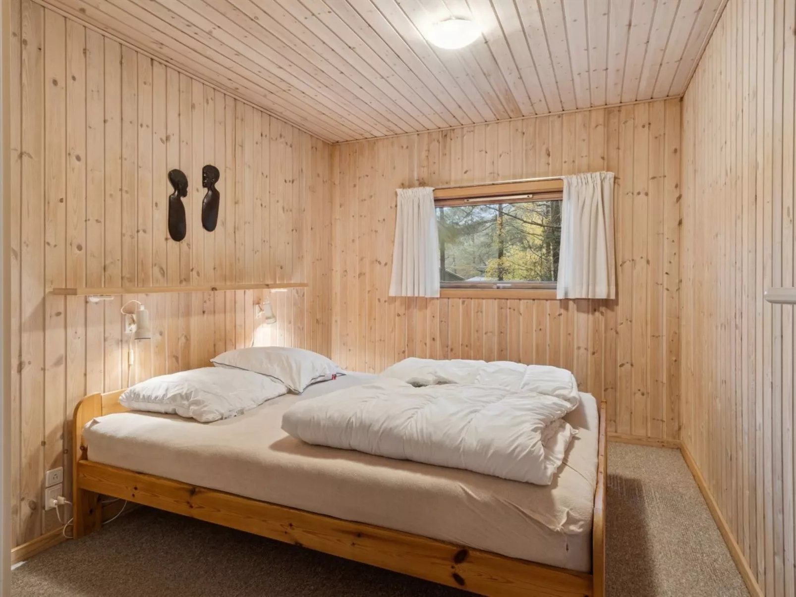 "Tjegge" - 500m from the sea-Binnen