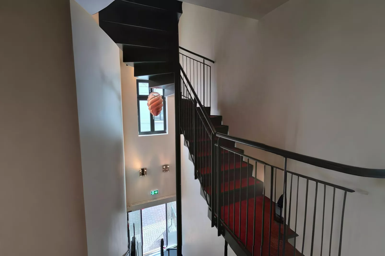 Jomfru Ane Premium Twin-Overloop