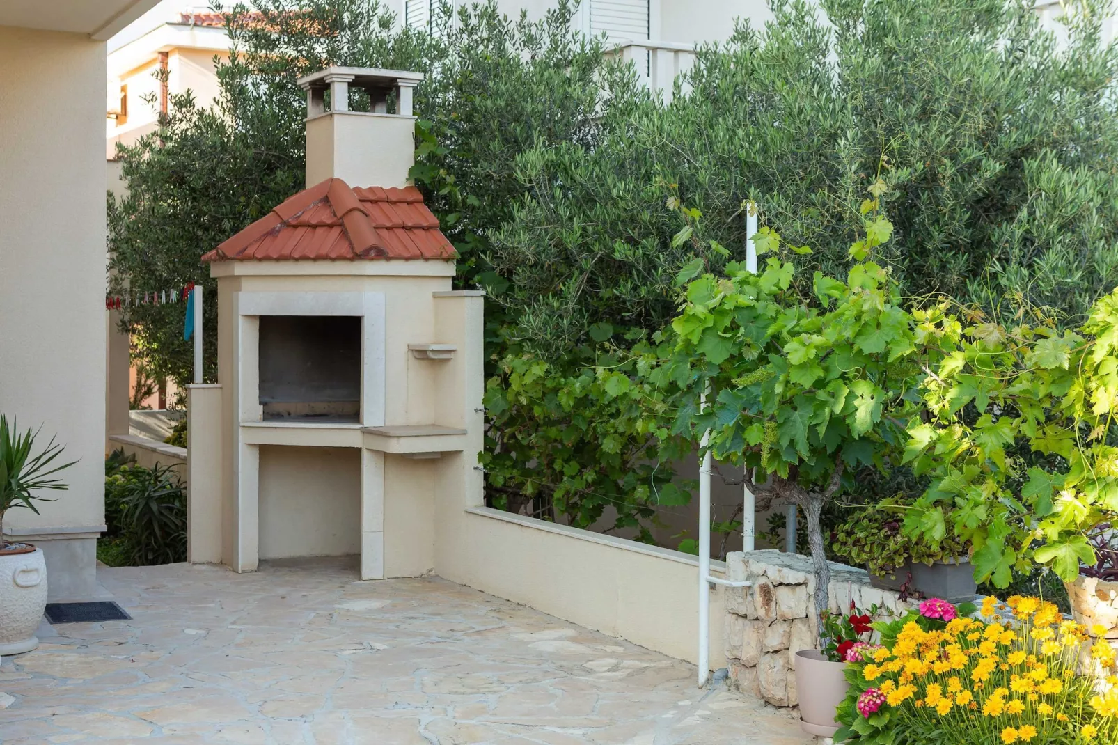 Apartment Bella Vista - Three Bedroom Apartment with Terrace  and Sea View(A6)