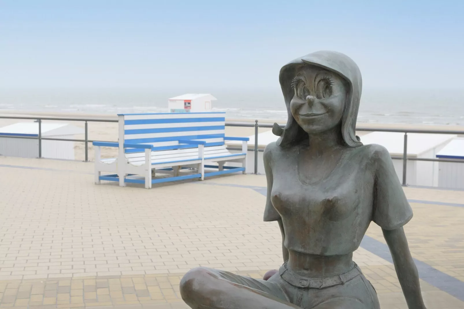 BEAULIEU 0702/ 16-Gebieden zomer 20km