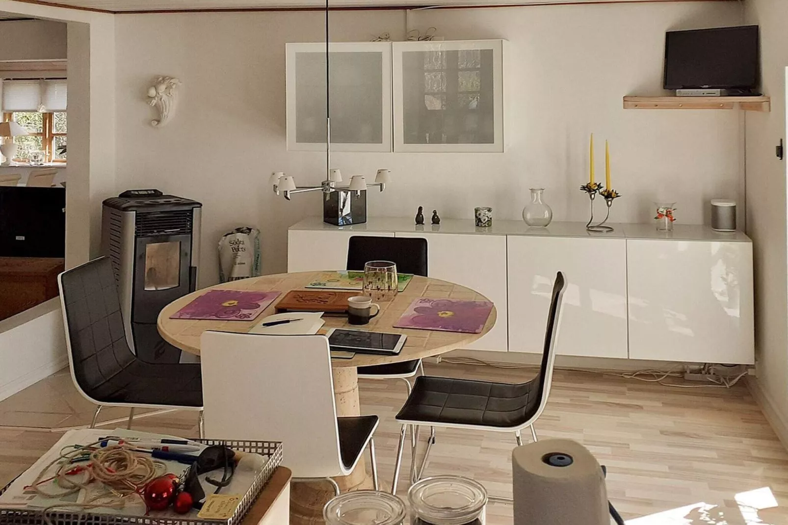 6 persoons vakantie huis in Taastrup-By Traum-Binnen
