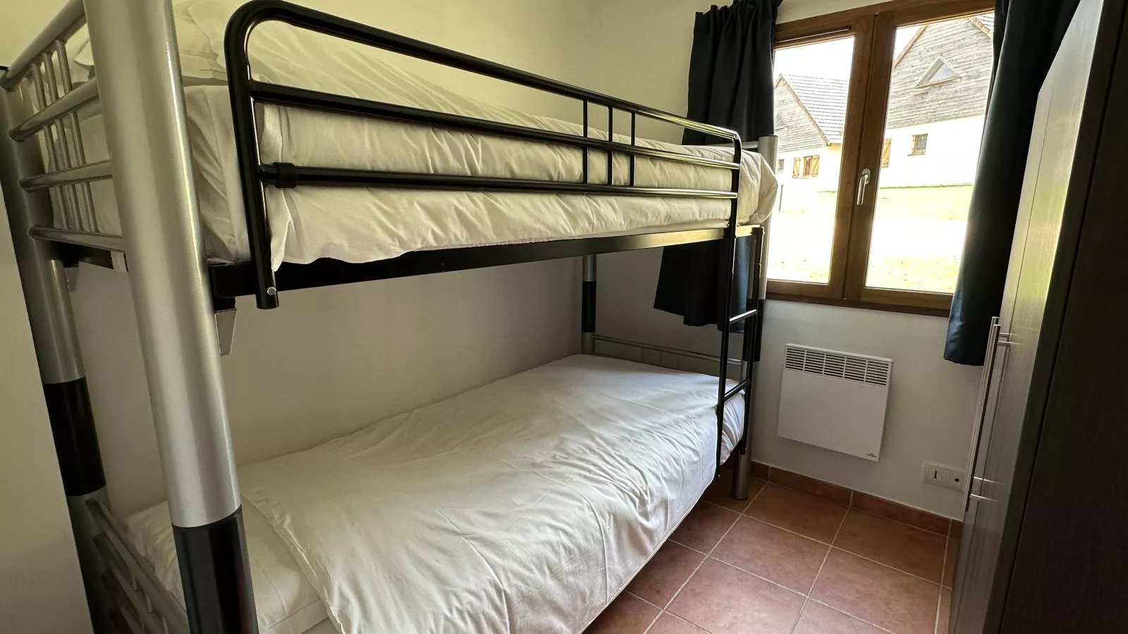 Lac Bleu nr 14-Slaapkamer