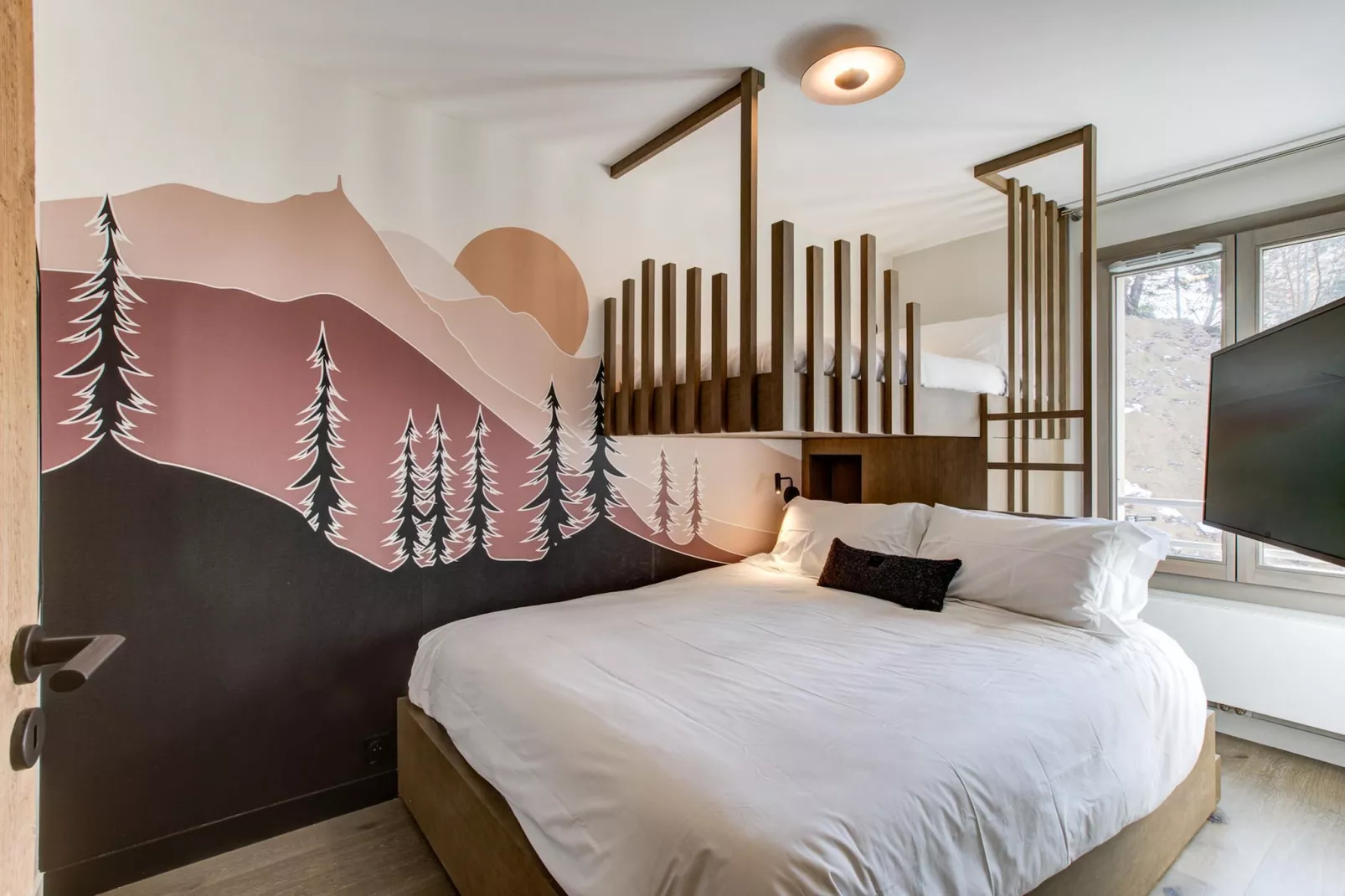 White Pearl A12-Slaapkamer