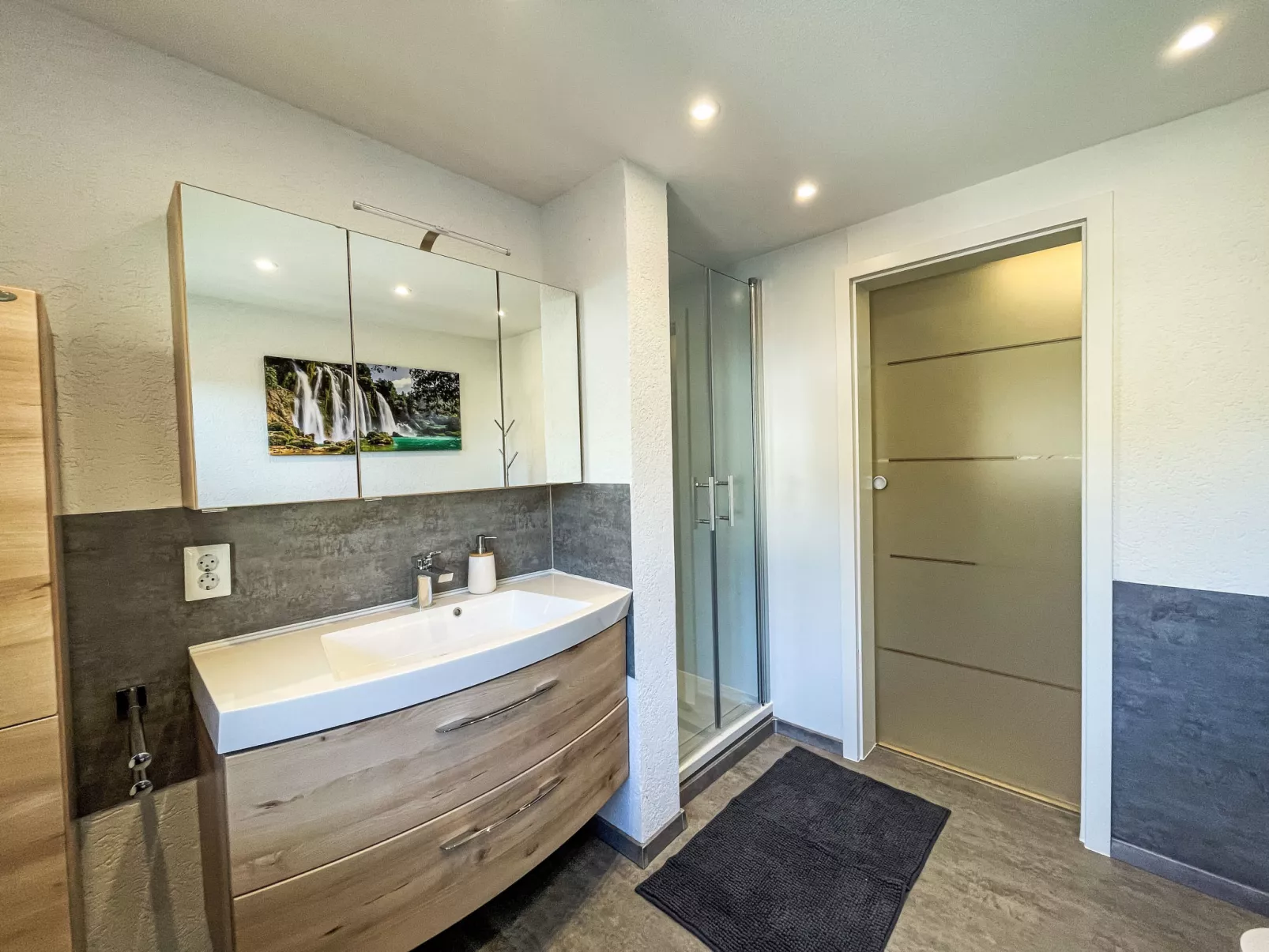 Alexanders Domizil-Binnen