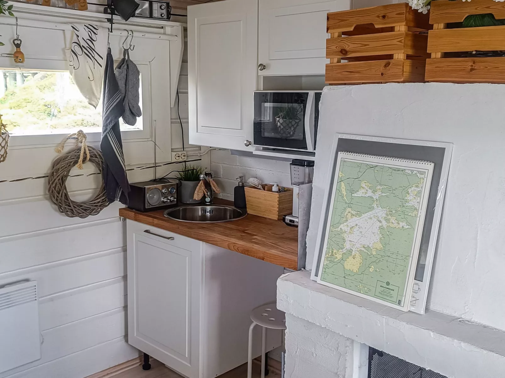 Villa lokinkärki-Binnen