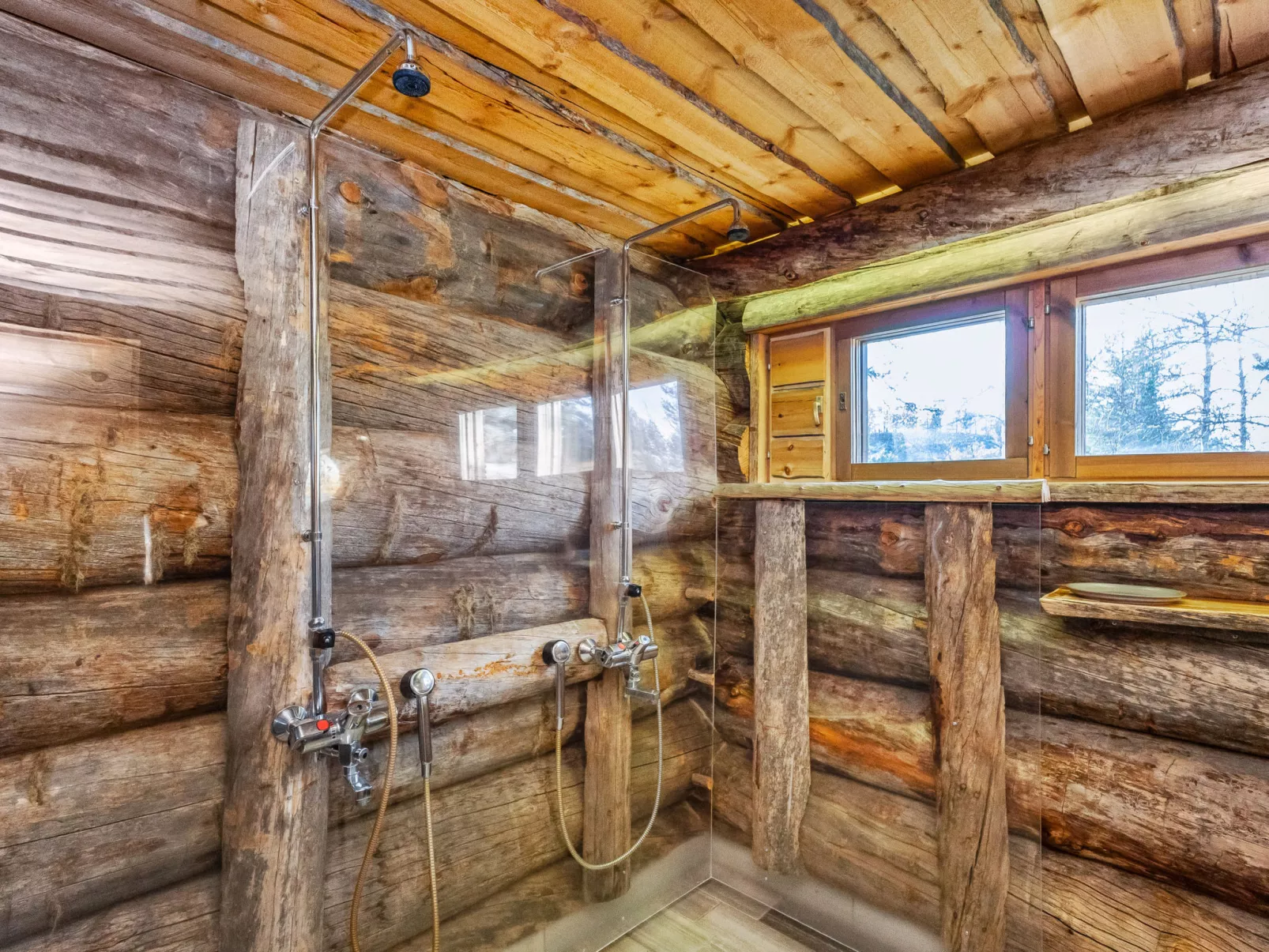 Rukan kelohuvila-Binnen