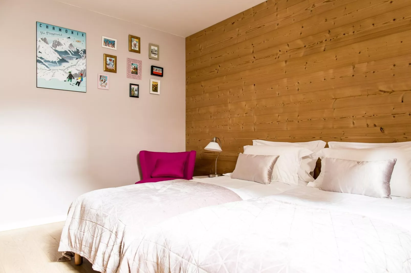 Chamois 1-Slaapkamer