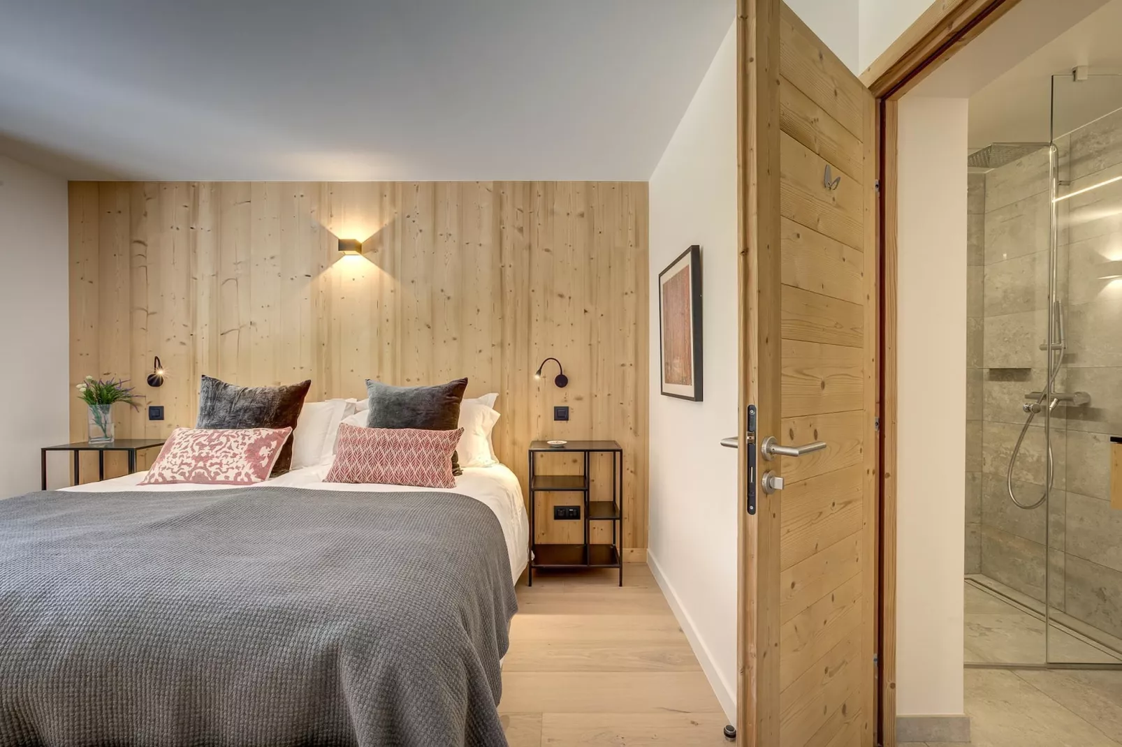 Breitalps-Slaapkamer