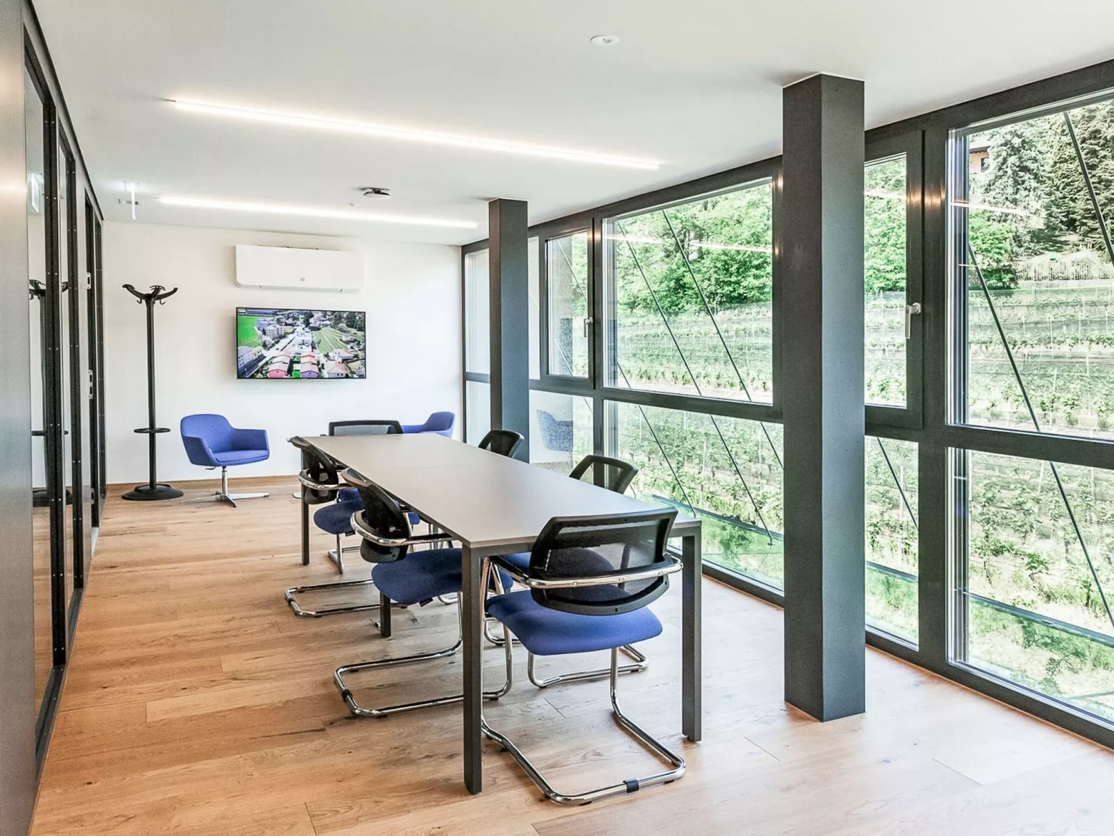 Lo Scudo di Stabio Apt.50m2-Binnen