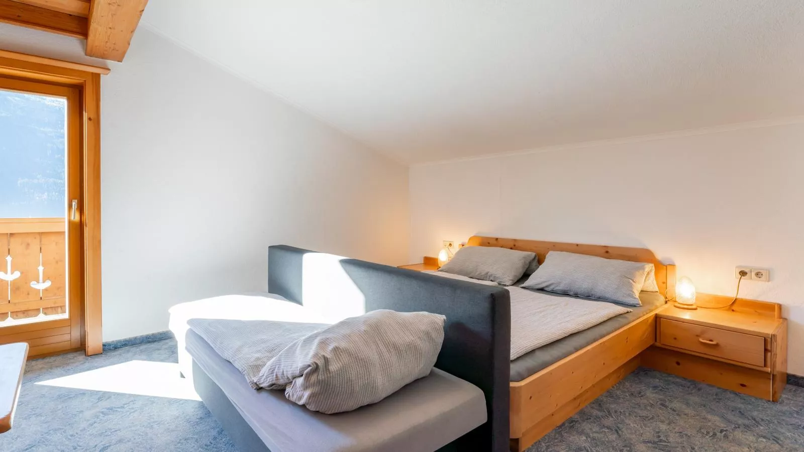 Grünbichel Hof II-Slaapkamer