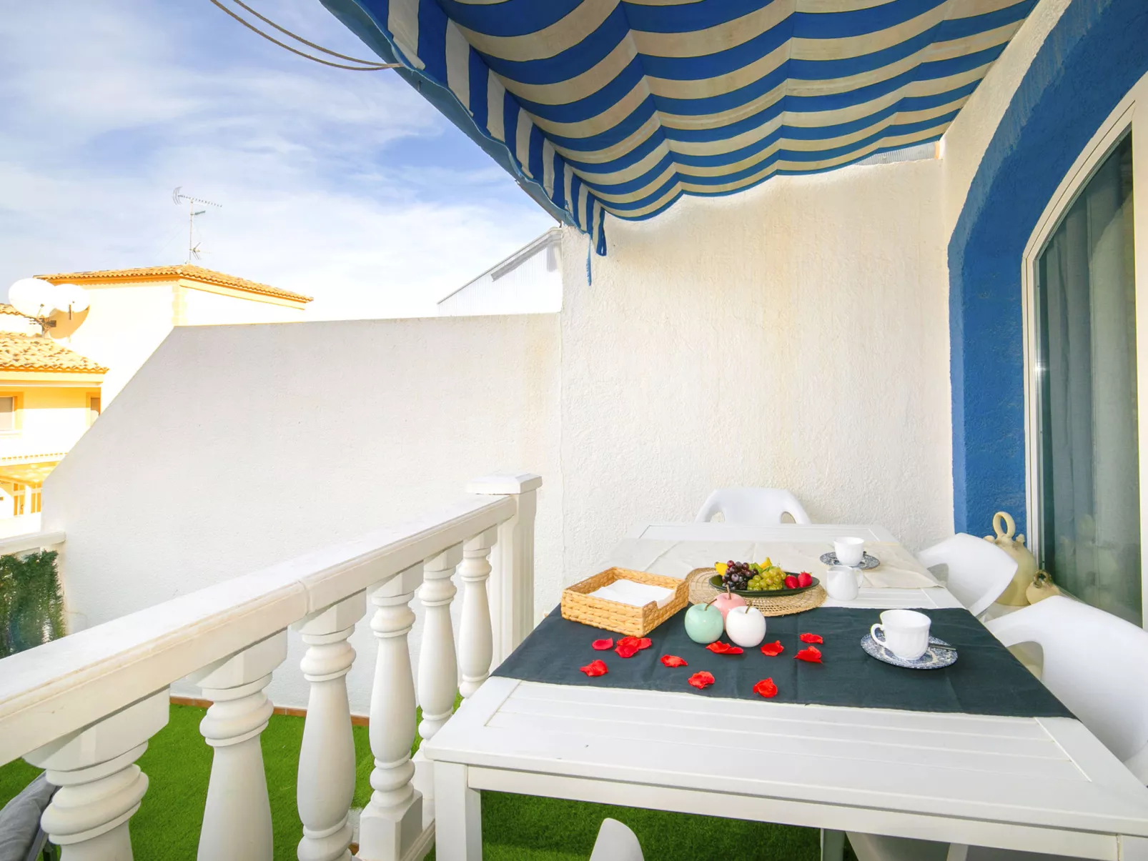 Pueblo Casanova-Buiten