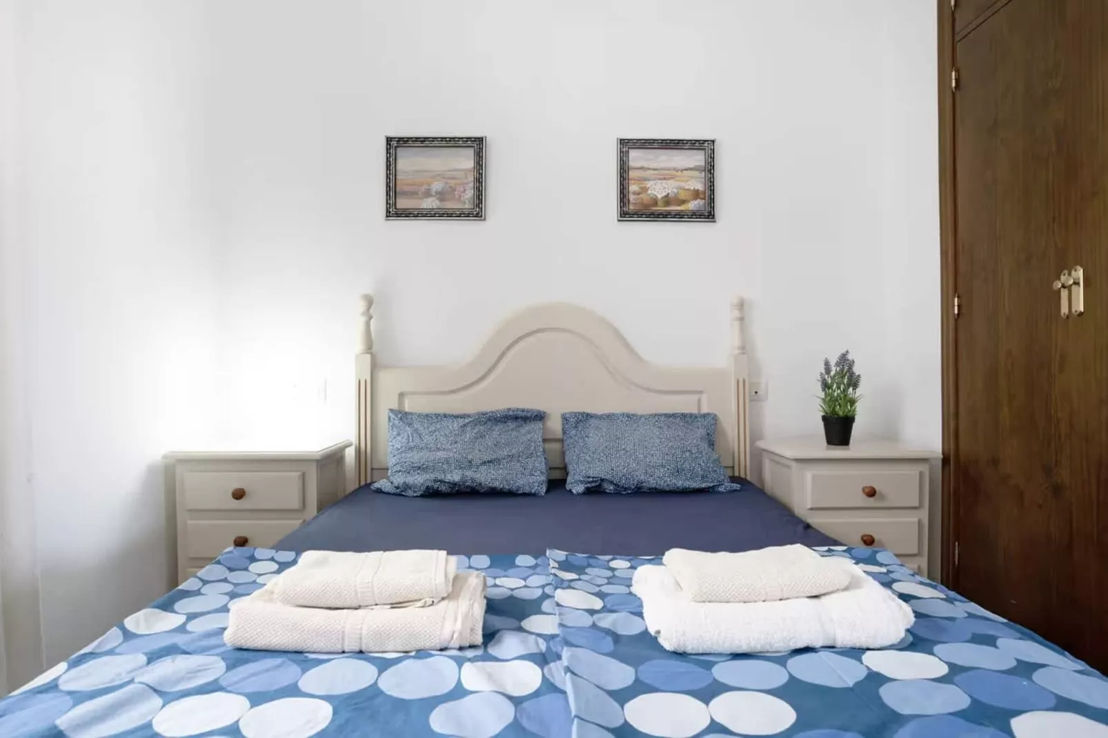 Casa Miren-Slaapkamer