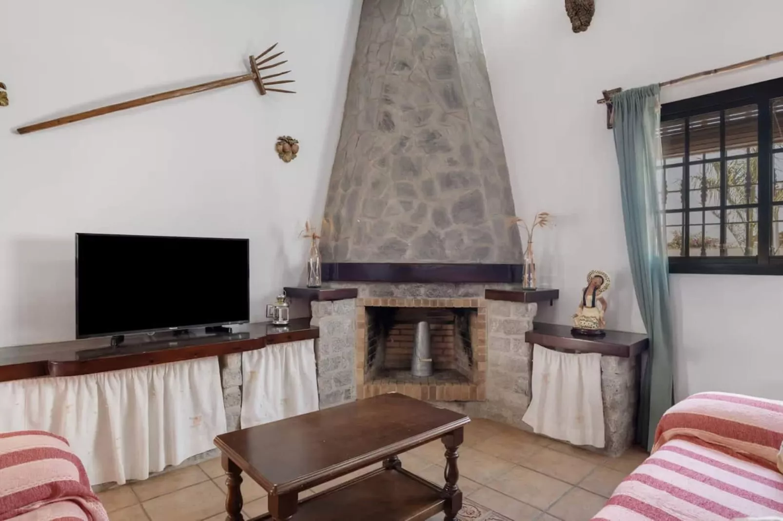 Casa Noelia-Woonkamer