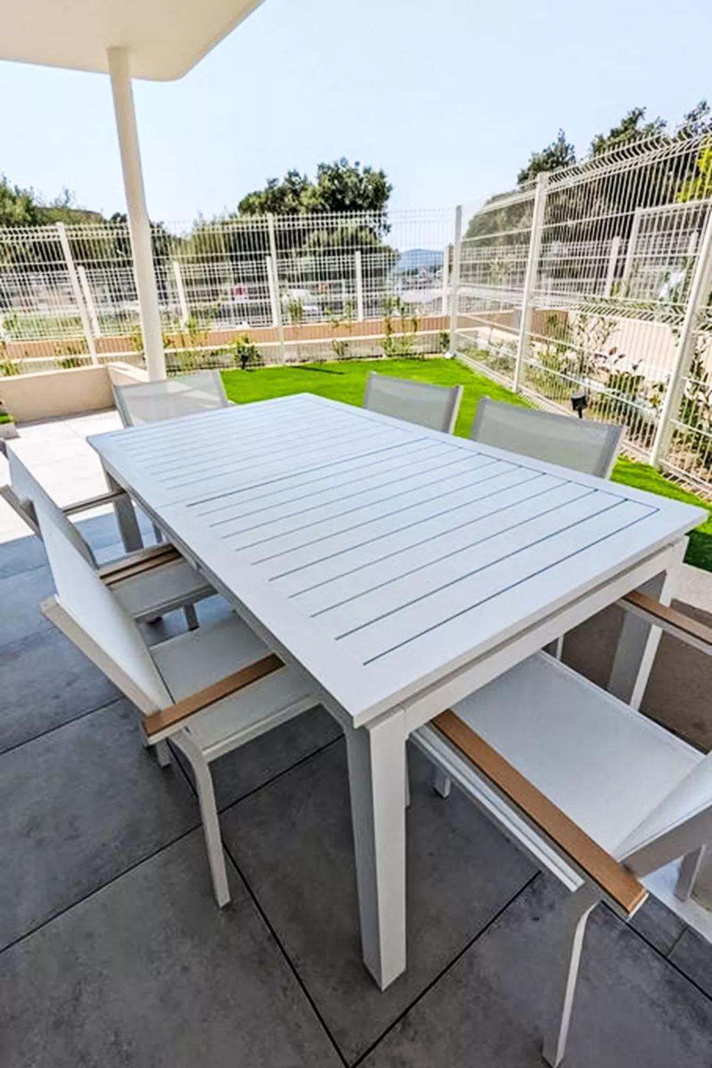 Résidence Eleganza-Buiten