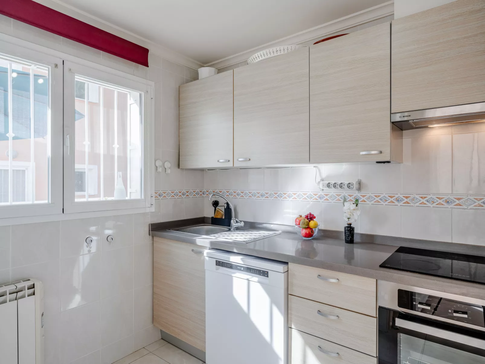 El Vergel Chil-Binnen