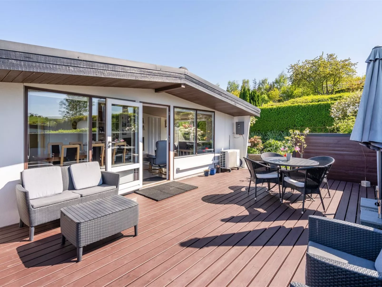 "Martti" - 200m from the sea-Buiten