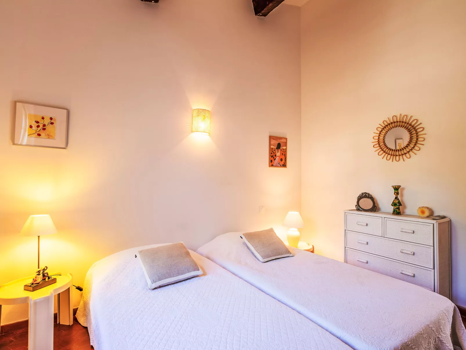 El Cantarello-Binnen