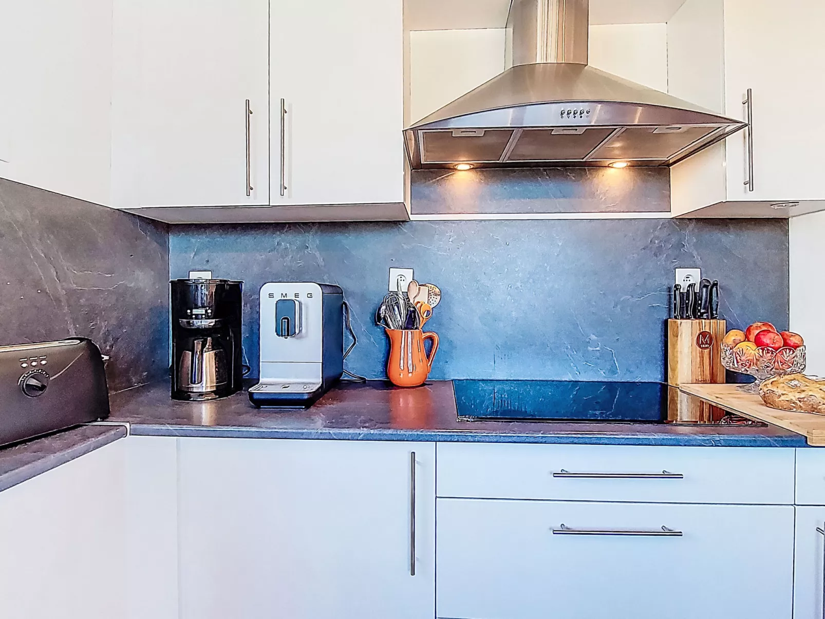 Villa Koraill Glaz-Binnen