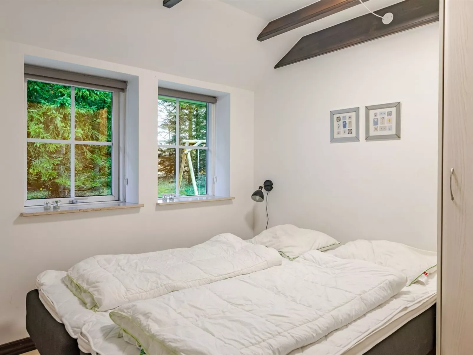 "Ørger" - 30km from the sea-Binnen