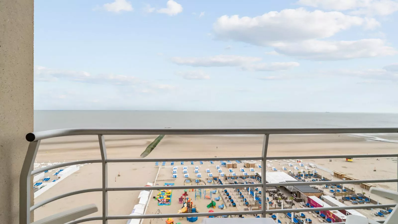 Ocean Suites - 1108-Uitzicht