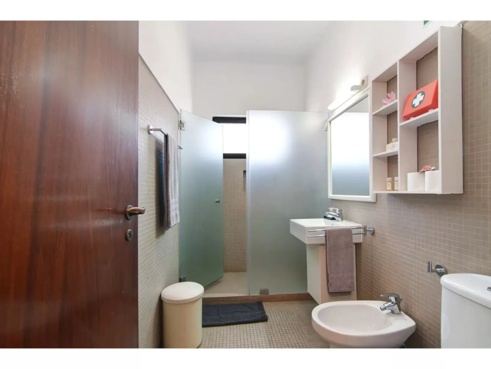 Casa Mila - Sunny Way-Binnen